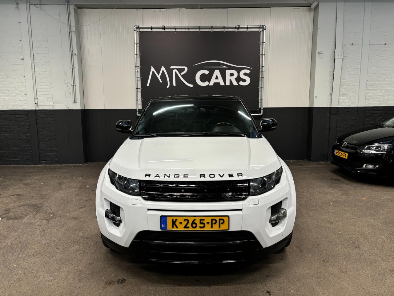 Land Rover Range Rover Evoque - 2.2 TD4 4WD Dynamic |Leder|Pano|Camera| - AutoWereld.nl