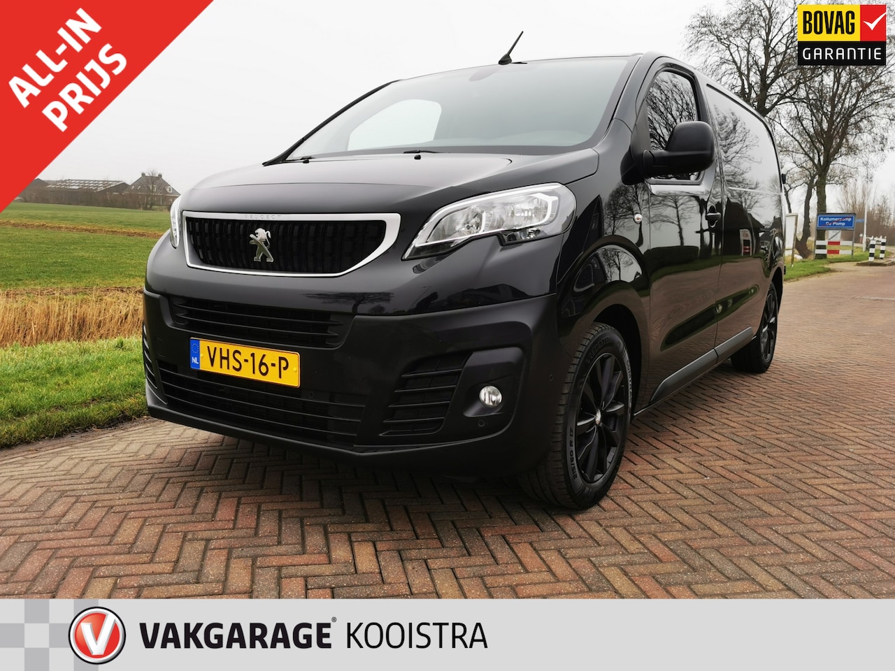 Peugeot Expert - 1.5 BlueHDI Premium 360 camera INC. BTW&BPM - AutoWereld.nl