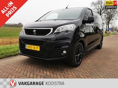 Peugeot Expert - 1.5 BlueHDI Premium 360 camera INC. BTW&BPM