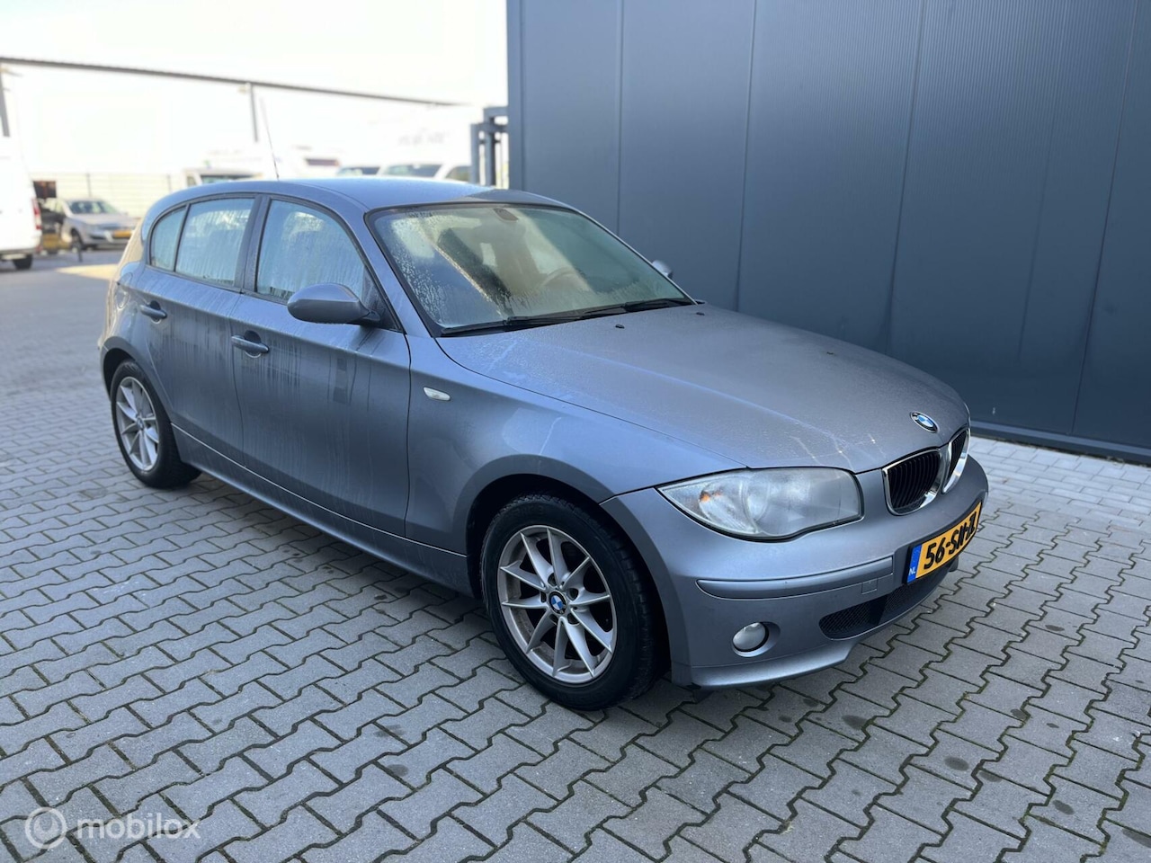 BMW 1-serie - 116i 2005 180.000 km ZEER NETJES DEFECT - AutoWereld.nl