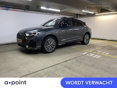 Audi Q3 Sportback - 35 TFSI S Edition Competition 150 pk S-tronic | Verlengde garantie | Navigatie | Panoramad