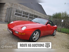 Porsche 968 - Cabriolet 1991 | Route 66 auctions