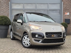 Citroën C3 Picasso - 1.4 VTi Exclusive/Panoramadak/Cruise control Panorama dak / Airco / Cruise control