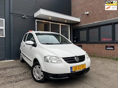 Volkswagen Fox - 1.4 Trendline|NAP|AIRCO|APK|2.SLEUTELS