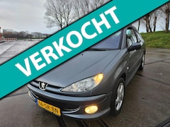 Peugeot 206 - 1.6-16V Air-line 3 Automaat