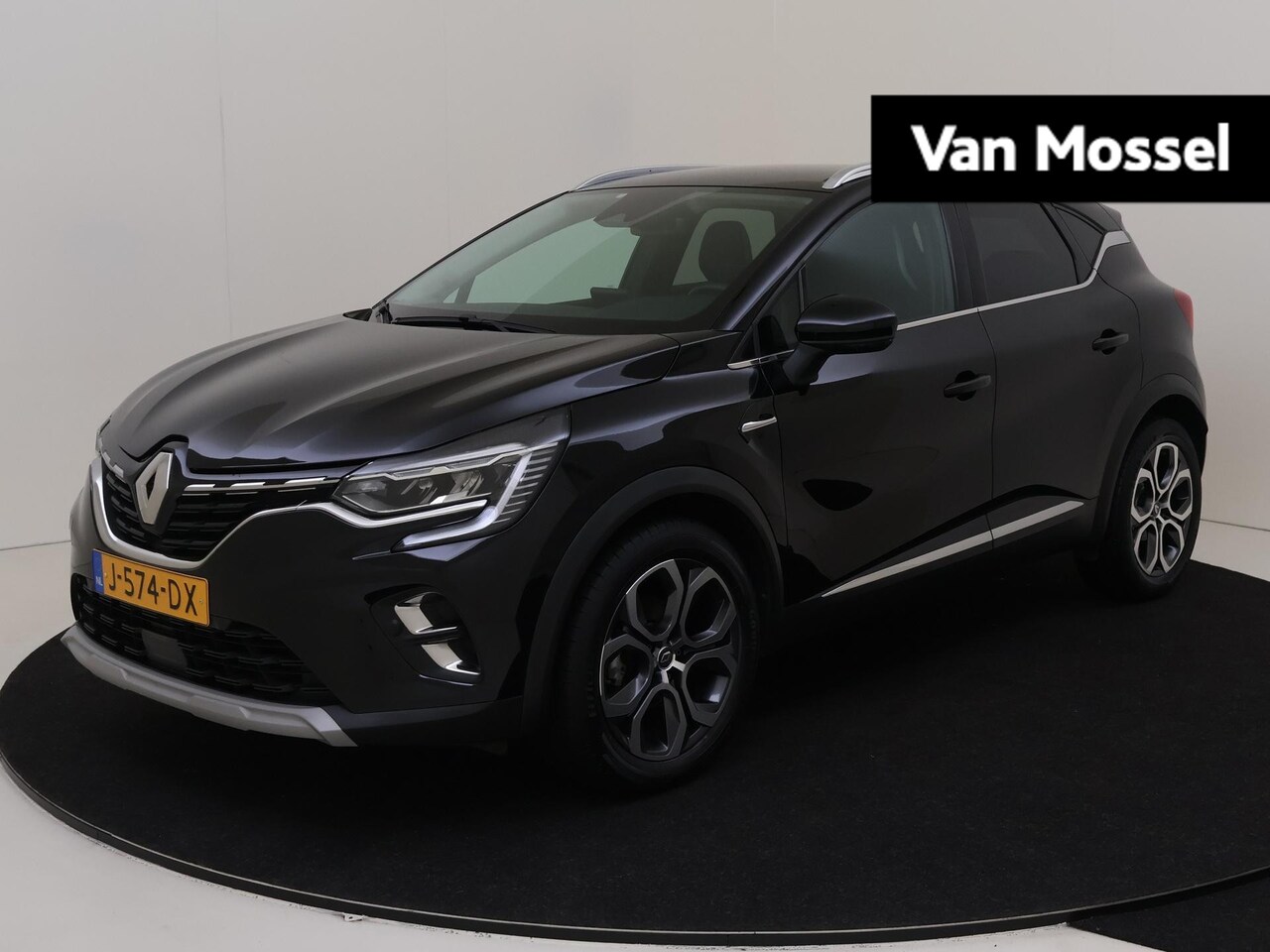 Renault Captur - 1.0 TCe 100 Edition One - AutoWereld.nl