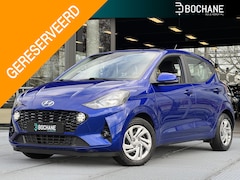 Hyundai i10 - 1.0 Comfort | Navigatie via Carplay/Android | Parkeersensoren achter | All-seasons |