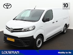 Toyota ProAce Electric Worker - Extra Range Live Long 75 kWh | Navigatie-pakket |