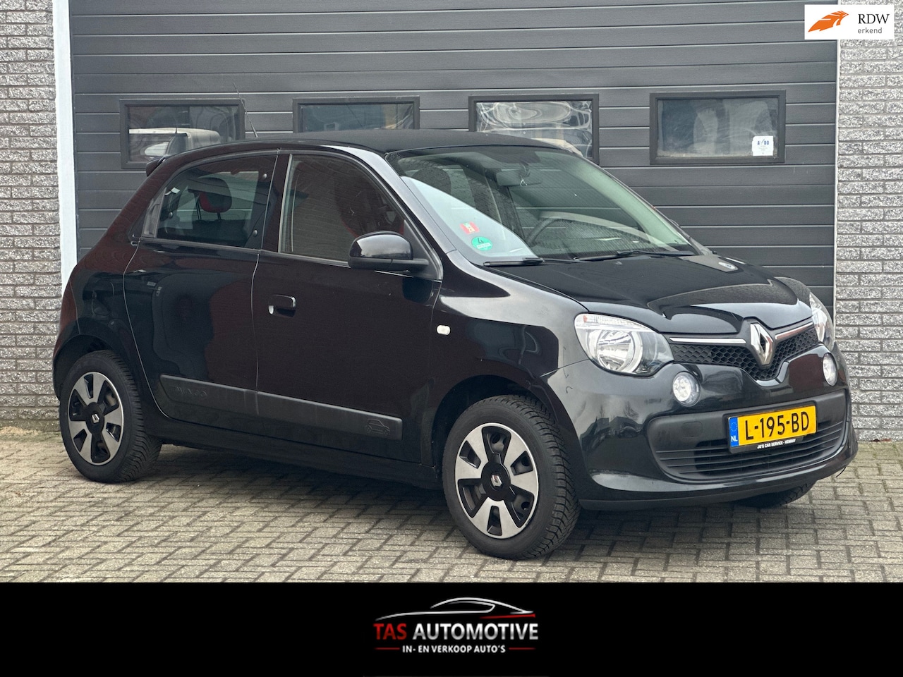 Renault Twingo - 1.0 SCe Expression AIRCO / CRUISE / APK - AutoWereld.nl