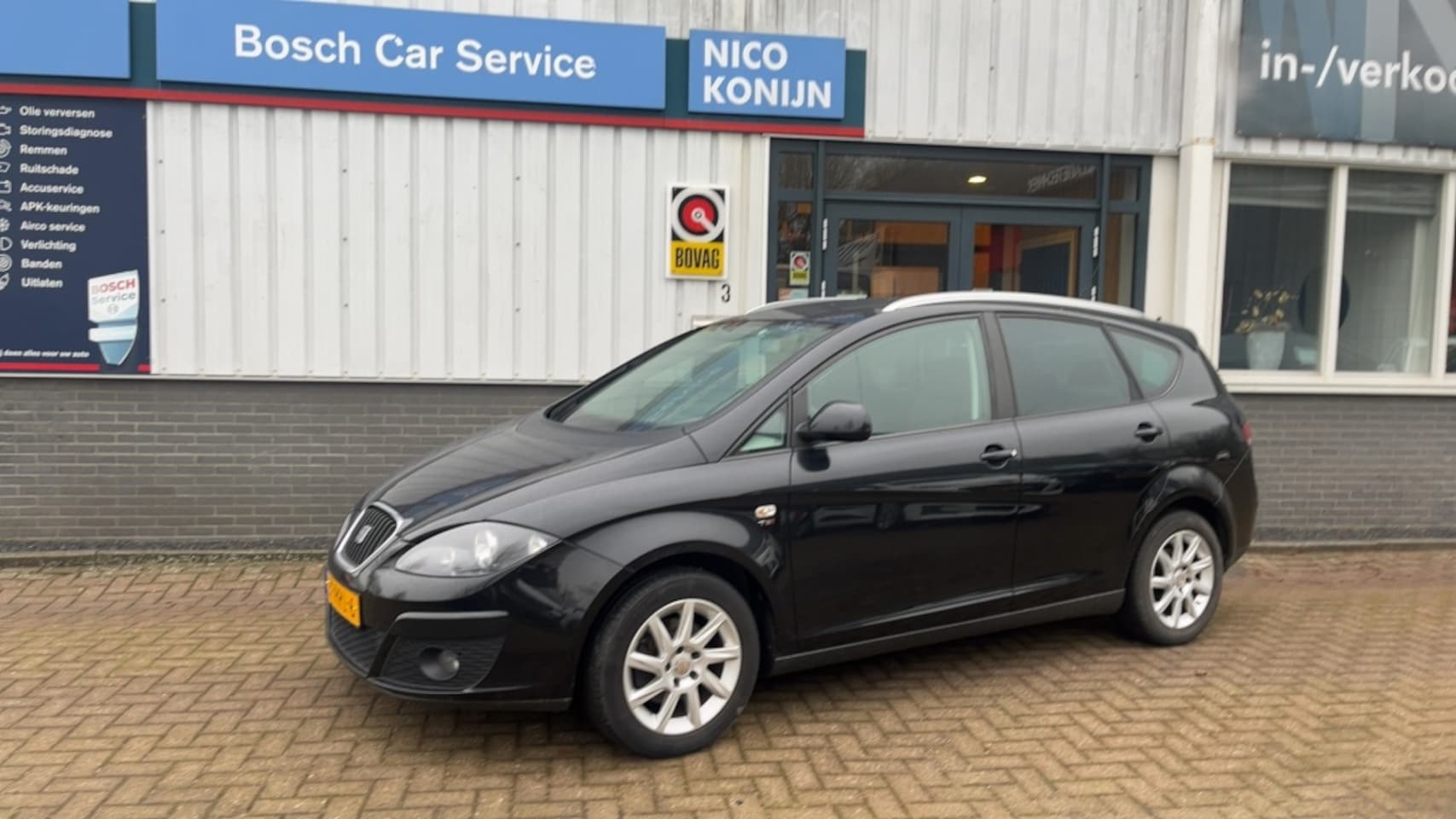 Seat Altea XL - 1.8 TFSI Style 1.8 TFSI Style - AutoWereld.nl