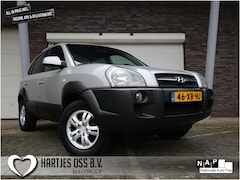 Hyundai Tucson - 2.0i Dynamic (Vol-Opties) Youngtimer NL-auto