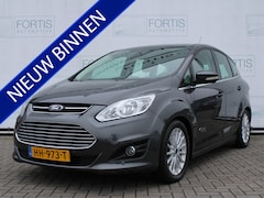 Ford C-Max - 2.0 Plug-in Hybrid Titanium Plus NL AUTO | CAMERA | LEDER | STOELVERW | PANO |