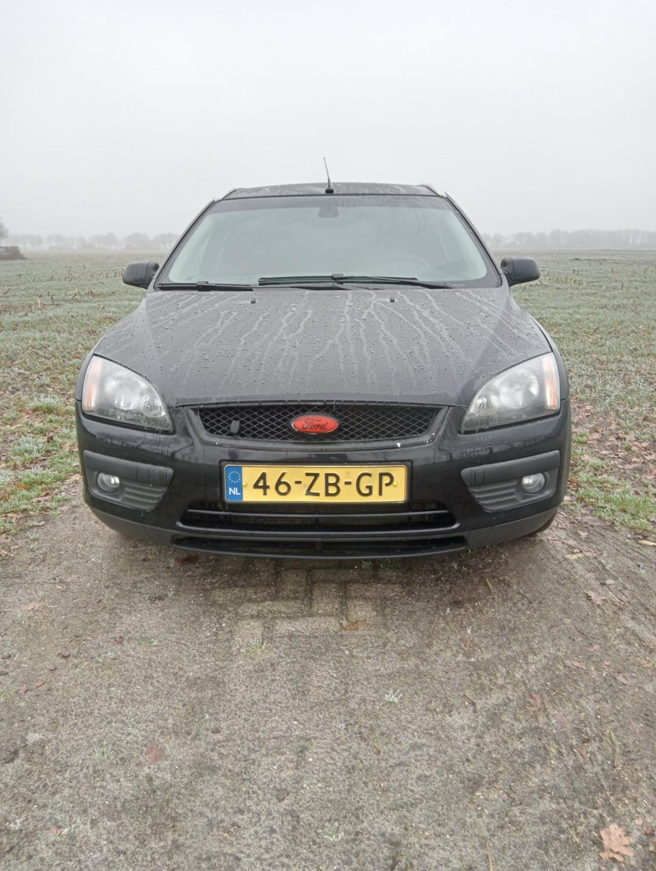 Ford Focus Wagon - 1.8-16V Ambiente FlexiFuel 1.8-16V Ambiente Flexifuel - AutoWereld.nl