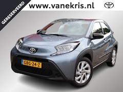 Toyota Aygo X - 1.0 VVT-i Play, LM Velgen, Demovoordeel