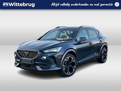 CUPRA Formentor - 1.4 e-Hybrid 245 pk Black Edition Supersport DSG Automaat Zwart Leder / Navigatie / Camera