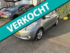 Toyota Yaris - 1.3 VVTi Luna MMT