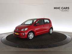 Volkswagen Up! - 1.0 BMT high up | Panoramadak | Stoelverwaming | Clima |