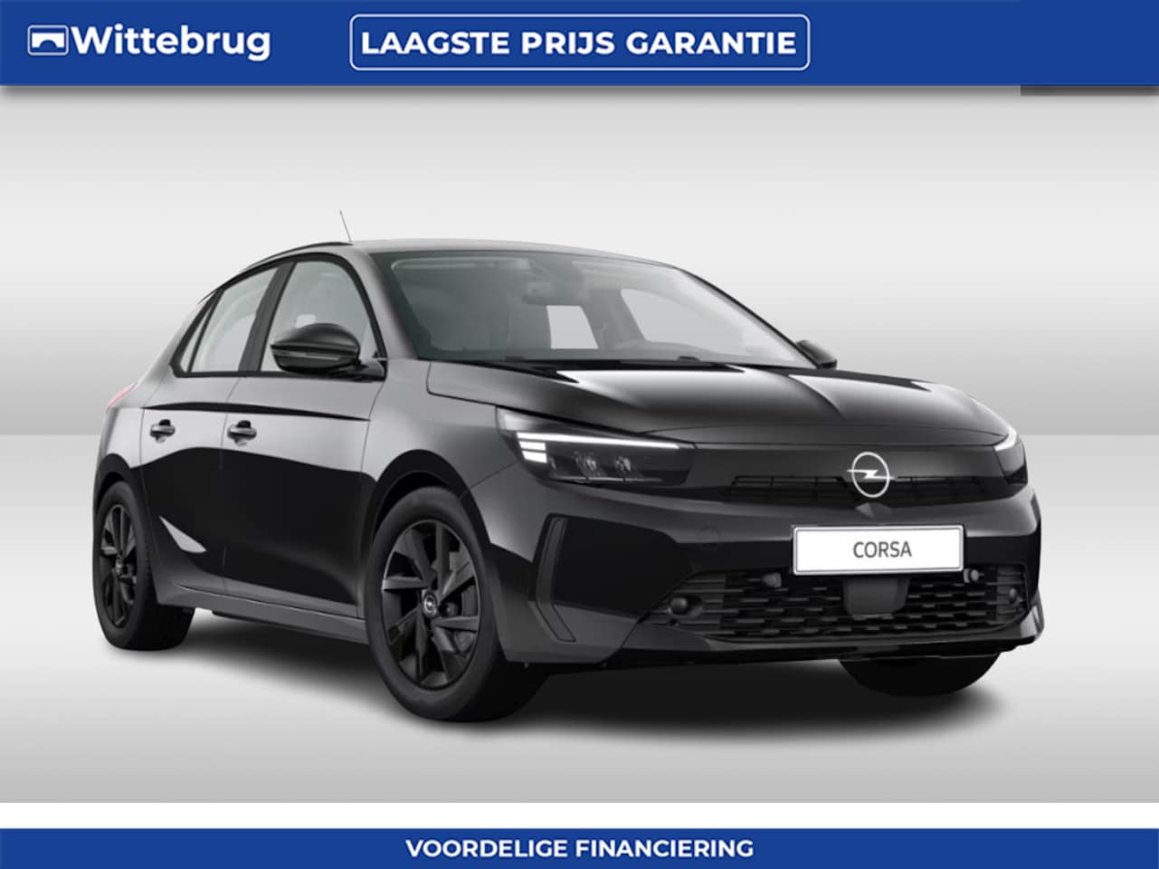 Opel Corsa - 1.2 Edition EINDE JAAR DEAL BIJ WITTEBRUG - AutoWereld.nl