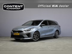 Kia Cee'd Sportswagon - Ceed Sw 1.0 T-GDi 120pk GT-Line Edition