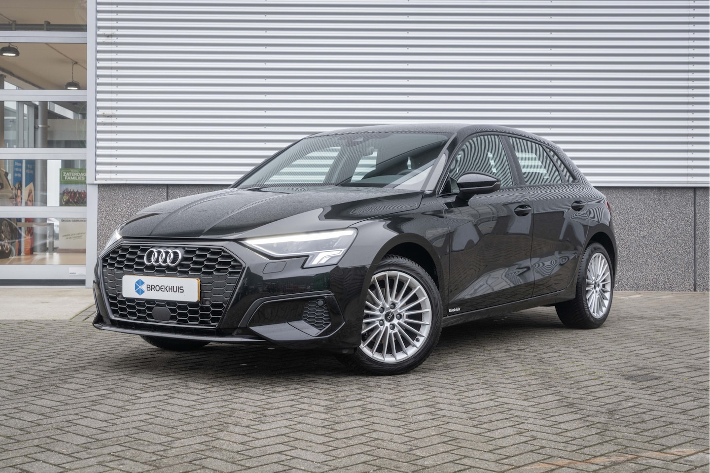 Audi A3 Sportback - 30 TFSI Advanced edition 30 TFSI Advanced edition - AutoWereld.nl