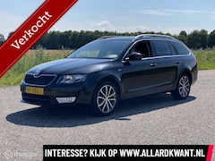 Skoda Octavia Combi - 1.2 TSI /Trekh./Navi/Cruise/Clima/PDC