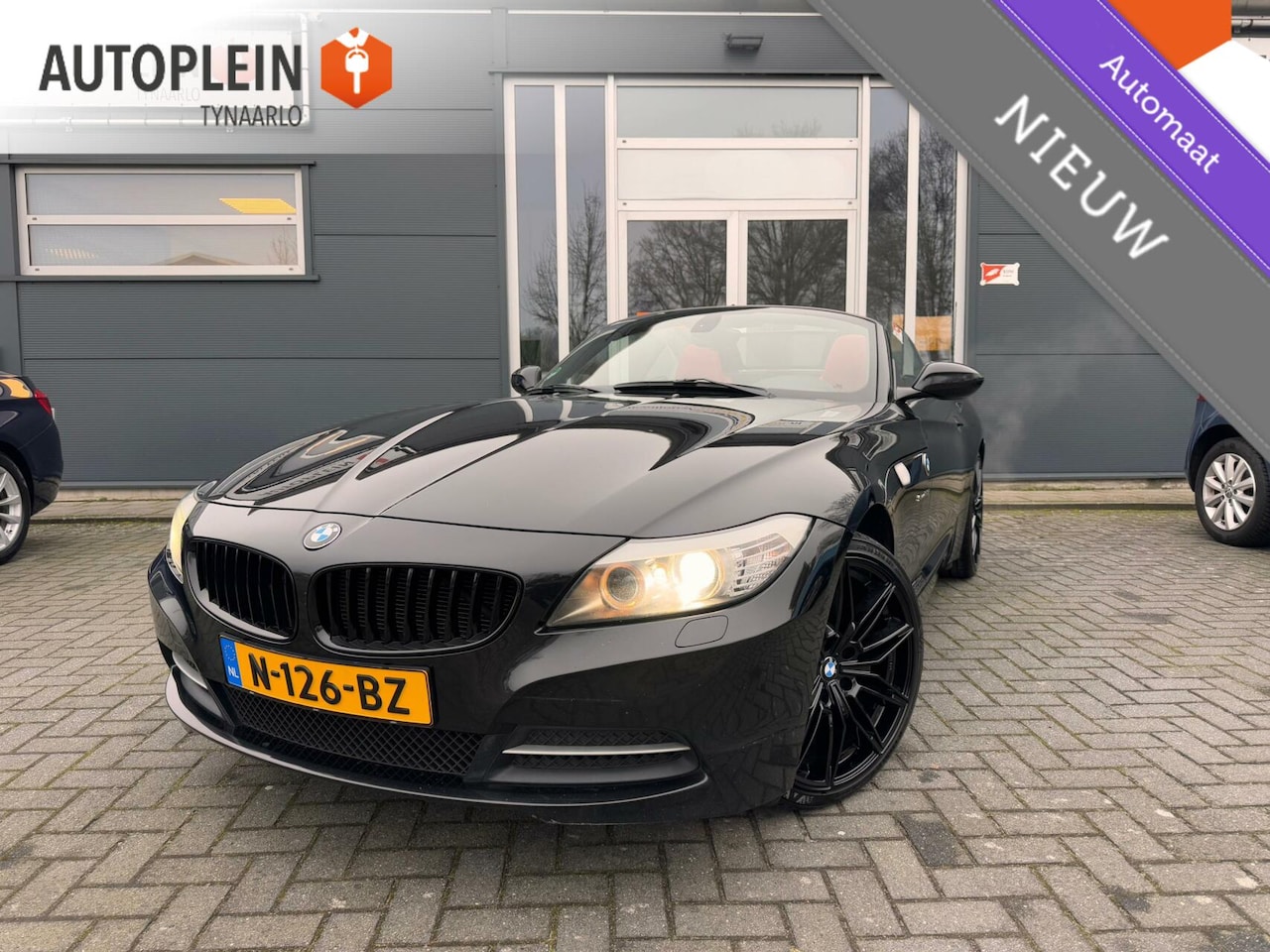 BMW Z4 Roadster - sDrive23i Executive - AutoWereld.nl