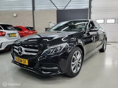 Mercedes-Benz C-klasse - 180 CDI Edition/1e eigenaar/Nap/Nieuwe apk