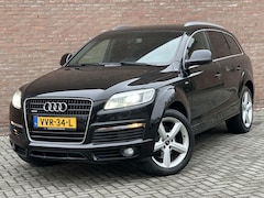 Audi Q7 - 3.0 TDI Quattro 2x S-Line - Grijs Kenteken - Youngtimer