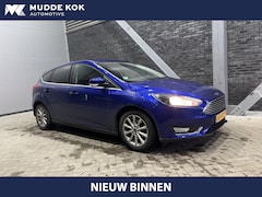 Ford Focus - 1.0 Titanium | Getint Glas | Cruise Control | 16 Inch | PDC Achter