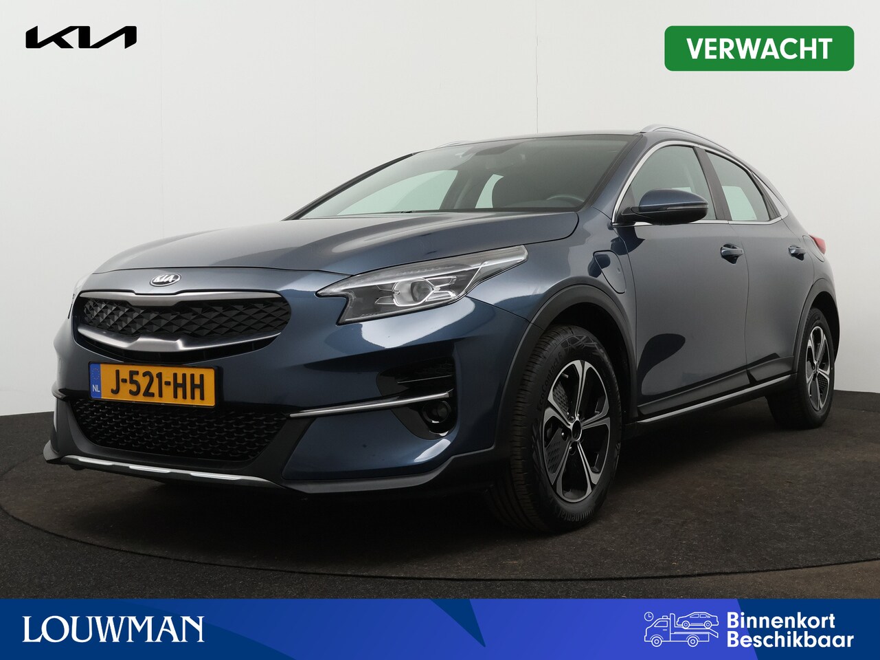 Kia XCeed - 1.6 GDi PHEV DynamicLine | Navigatie | Achteruitrijcamera | - AutoWereld.nl