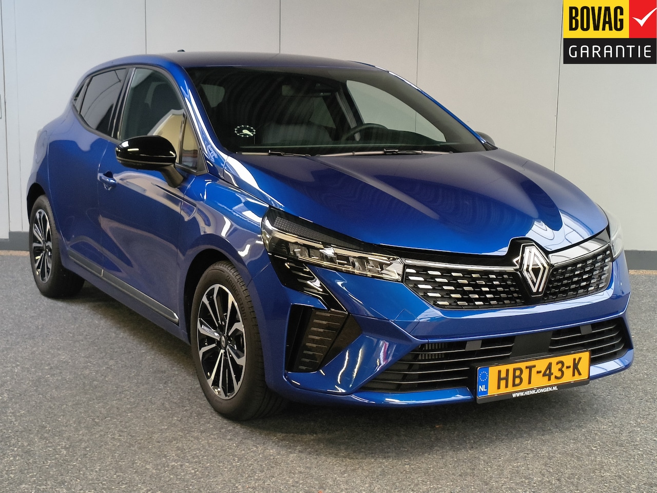 Renault Clio - 1.0 TCe 90 GPF Techno uit 2023 Rijklaar + 12 maanden Bovag-garantie Henk Jongen Auto's in - AutoWereld.nl