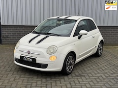 Fiat 500 - 1.2 Sport | Automaat | Leder |Airco |