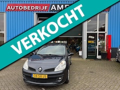 Renault Clio - 1.4-16V Dynamique Luxe | Airco | Trekhaak| Onderhoudsboekje