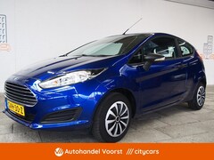 Ford Fiesta - 1.25 (APK:Nieuw) Incl.Garantie, Nw distributieriem