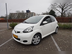 Toyota Aygo - 1.0-12V Comfort AUTOMAAT Leder interieur