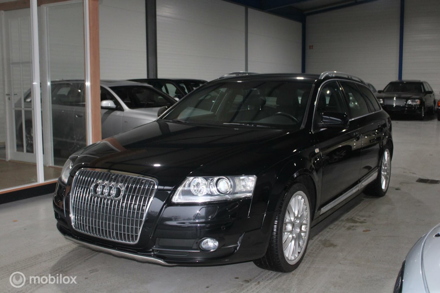 Audi A6 allroad quattro - 4.2 FSI Pro Line - AutoWereld.nl