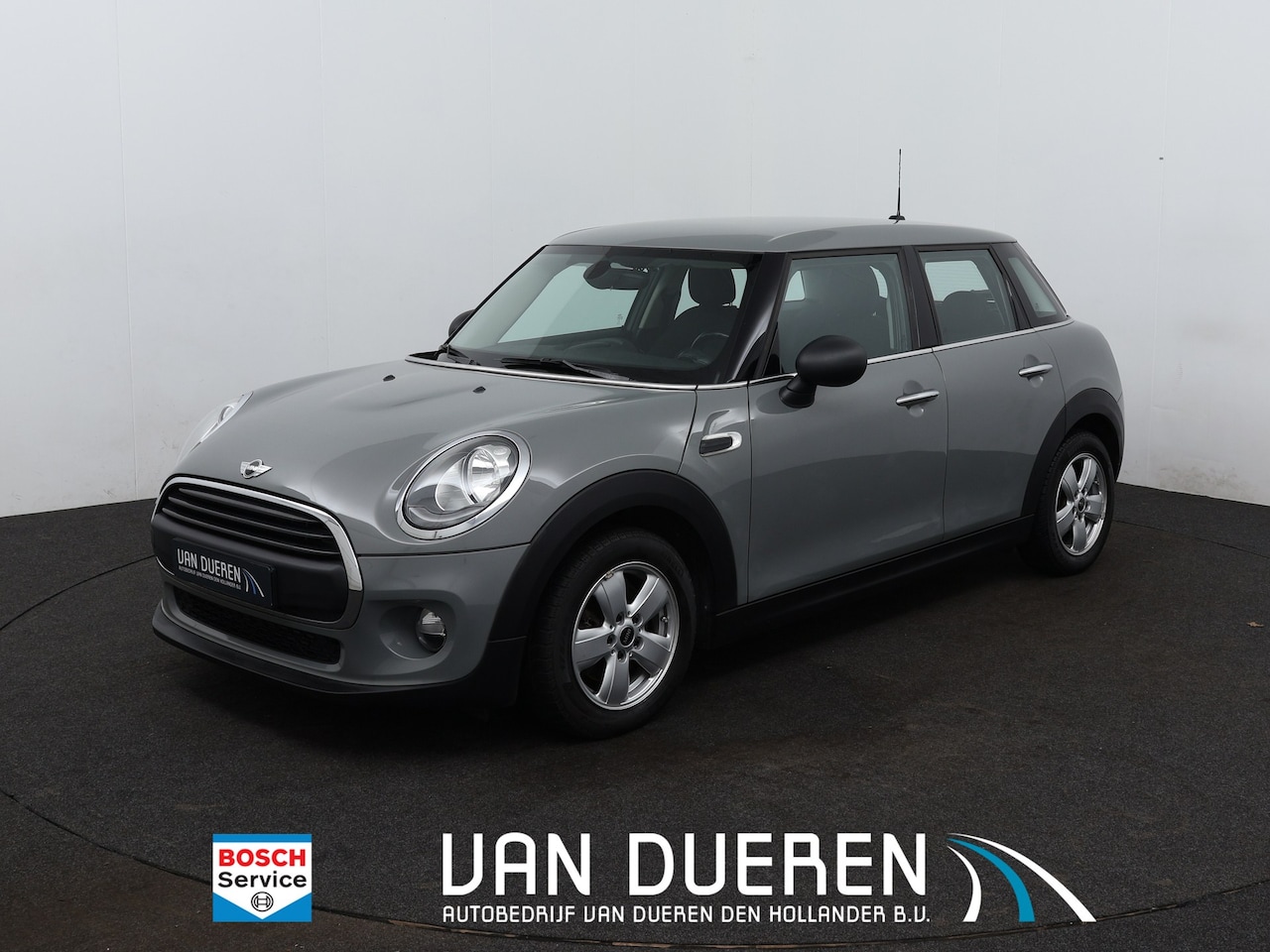 MINI One - Mini 1.2 Salt Parkeersensoren achter - AutoWereld.nl