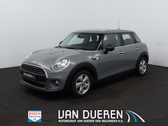 MINI One - 1.2 Salt Parkeersensoren achter