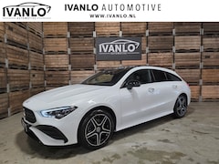 Mercedes-Benz CLA-klasse Shooting Brake - 250 e Star Edition NW Model AMG Line Plus Pano LED Camera Sfeer LM