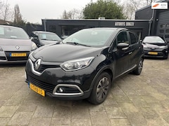 Renault Captur - 0.9 TCe (90pk) Expression Navi Airco Cruise