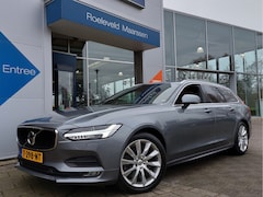 Volvo V90 - 2.0 T4 190pk Automaat Momentum | Internet-Navi | Clima | Adap. Cruise | Leder+Verwarmd+Ele