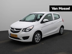 Opel Karl - 1.0 ecoFLEX 120 Jaar Edition | Airco | Elektrische ramen | Zuinig