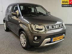 Suzuki Ignis - 1.2 Smart Hybrid Comfort uit 2022 Rijklaar + 12 maanden Bovag-garantie Henk Jongen Auto's