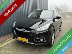 Hyundai ix35 - 2.0i 4WD i-Catcher NAP/PANO/CAMERA/STOELVERWARMING