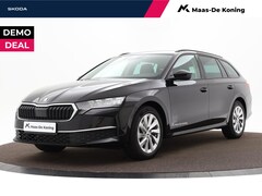 Skoda Octavia Combi - 1.5 TSI MHEV First Edition versn. Hand | Metallic Lak | lichtmetalen Velgen | Demo