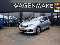 Honda Jazz - 1.3 i-VTEC Elegance AUT|Clima|Cruise|NAVI|CAMERA