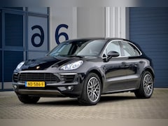 Porsche Macan - 2.0T / NL Auto / Luchtvering / PDLS / Sport Chrono / Comf. Stoel