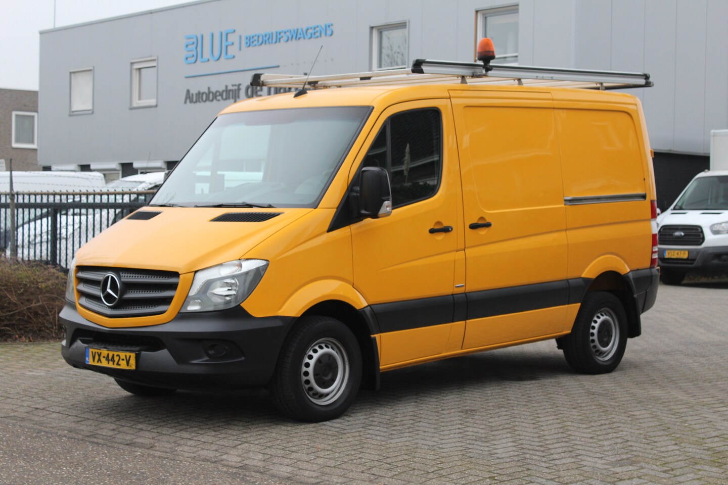 Mercedes-Benz Sprinter - 314 2.2 CDI 105KW Euro6 7G-Tronic Automaat L1H1 ✓ airco ✓ 2x schuifdeur ✓ imperiaal - AutoWereld.nl