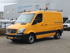 Mercedes-Benz Sprinter - 314 2.2 CDI 105KW Euro6 7G-Tronic Automaat L1H1 ✓ airco ✓ 2x schuifdeur ✓ imperiaal