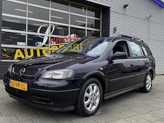 Opel Astra Wagon - 1.6 Njoy - Airco I Sport velgen I Comfort pakket I Trekhaak I